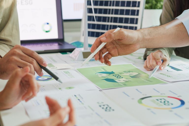 Fund manager ESG on the improve!