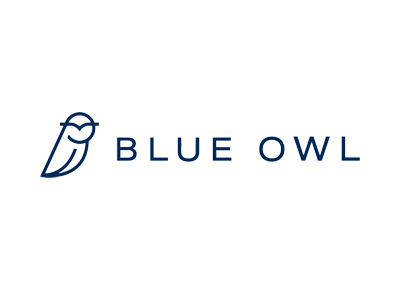 Blue Owl Logo