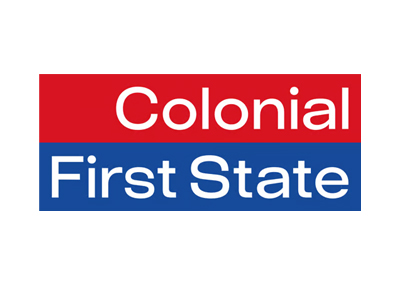 Colonial First State logo