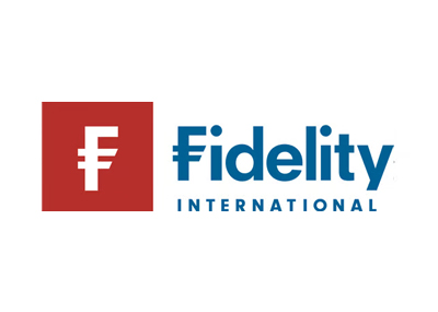 Fidelity International logo